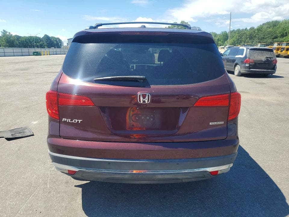 2016 HONDA PILOT TOURING 6