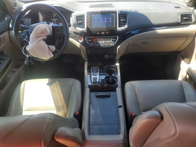 2016 HONDA PILOT TOURING 8