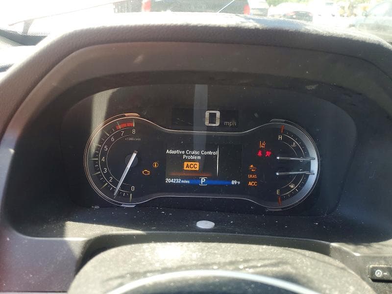 2016 HONDA PILOT TOURING 9