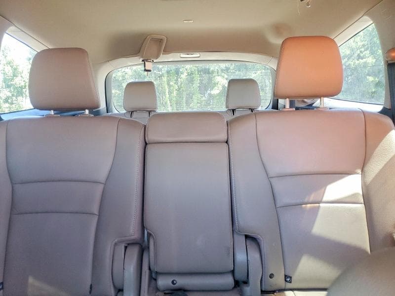 2016 HONDA PILOT TOURING 10