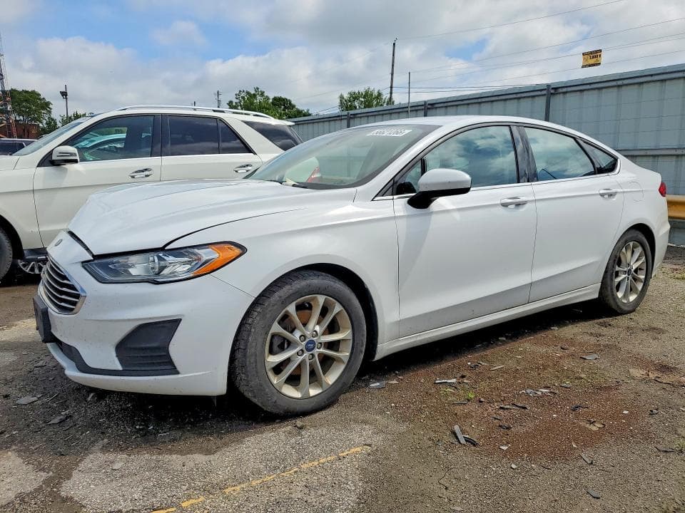 2019 FORD FUSION SE SE - 1