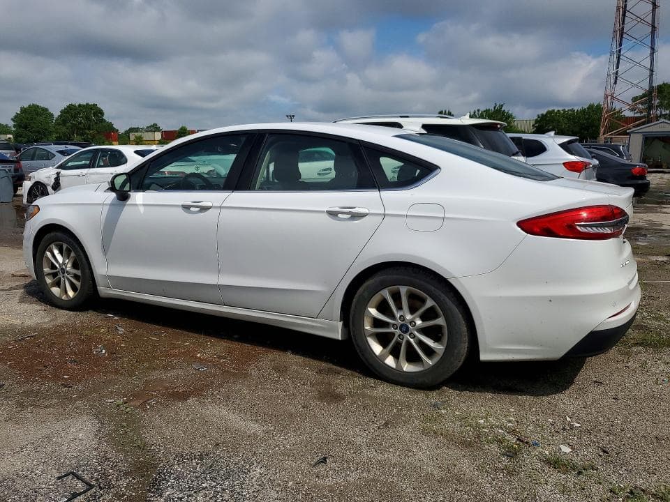 2019 FORD FUSION SE SE 2