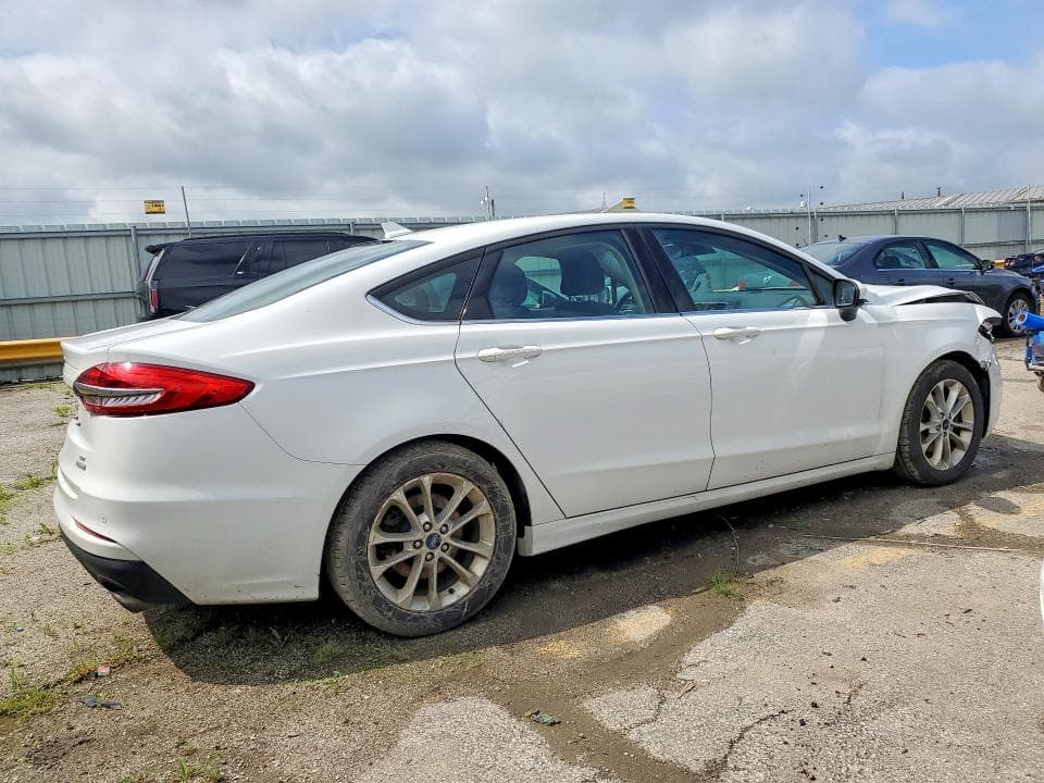 2019 FORD FUSION SE SE 3