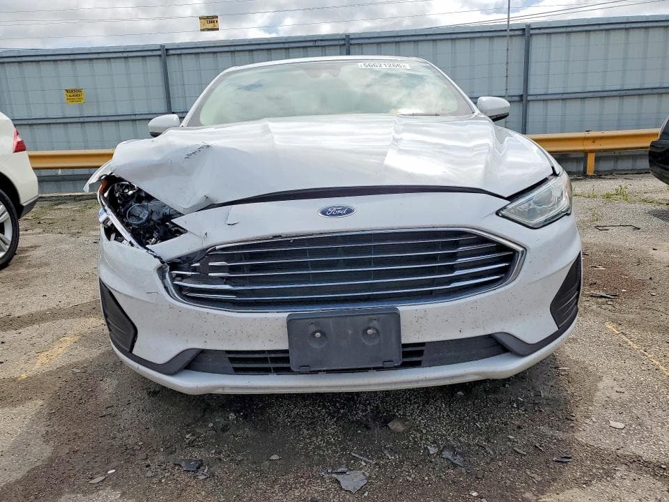 2019 FORD FUSION SE SE 5