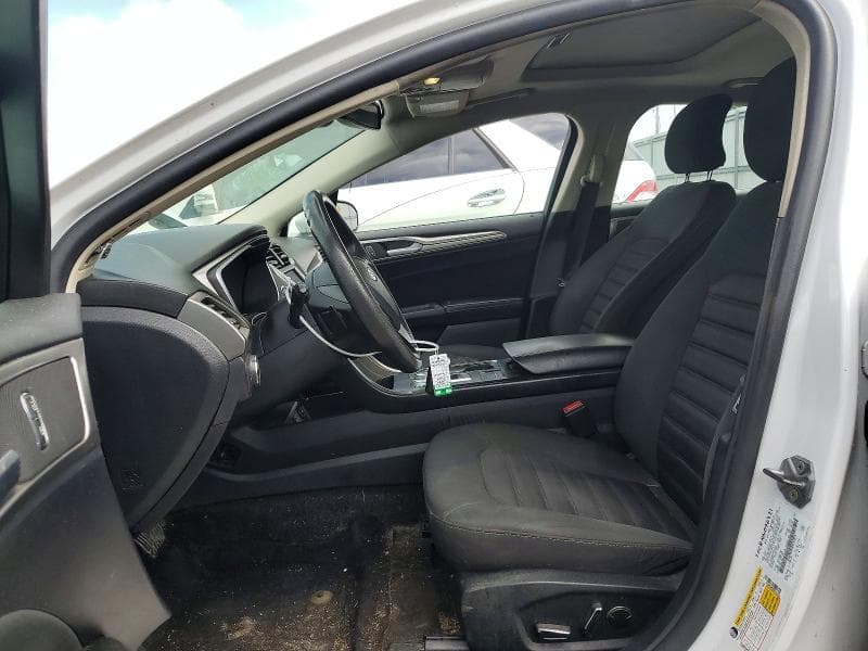 2019 FORD FUSION SE SE 7