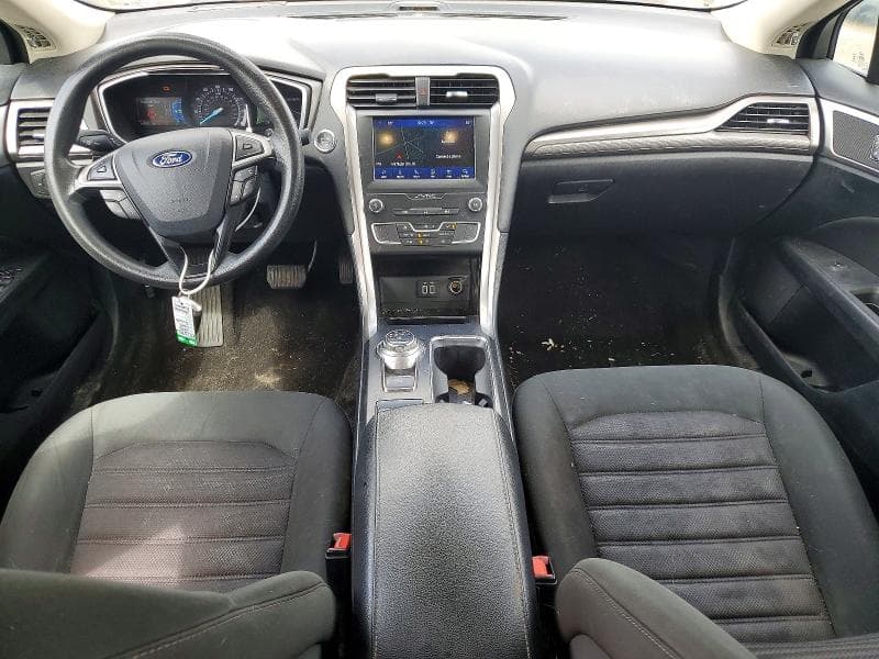2019 FORD FUSION SE SE 8