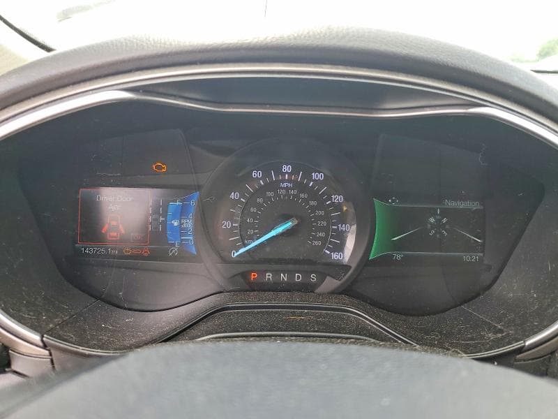 2019 FORD FUSION SE SE 9
