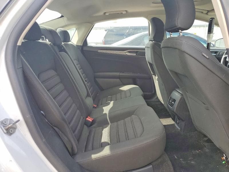 2019 FORD FUSION SE SE 10
