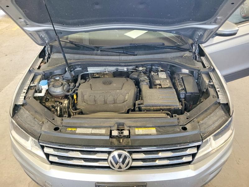 2020 VOLKSWAGEN TIGUAN S 12