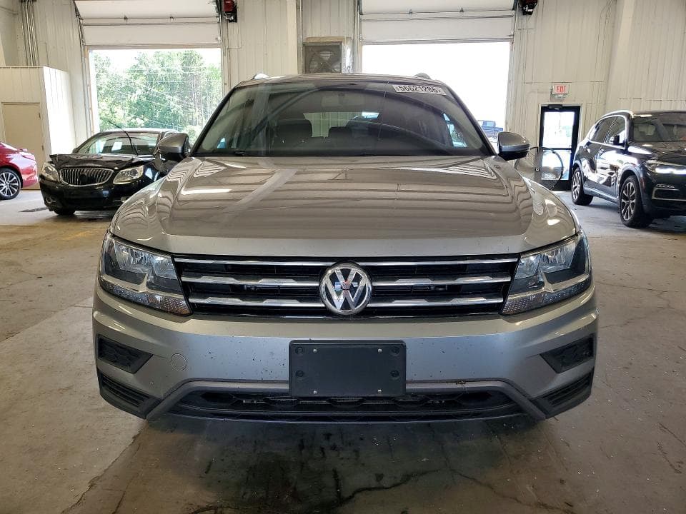2020 VOLKSWAGEN TIGUAN S 5