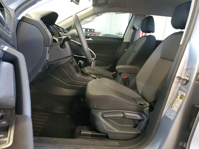 2020 VOLKSWAGEN TIGUAN S 7