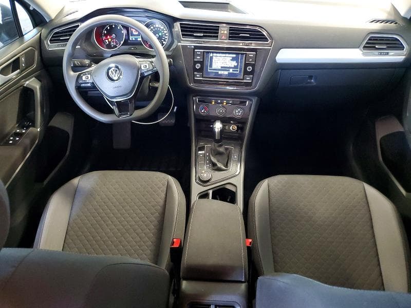 2020 VOLKSWAGEN TIGUAN S 8