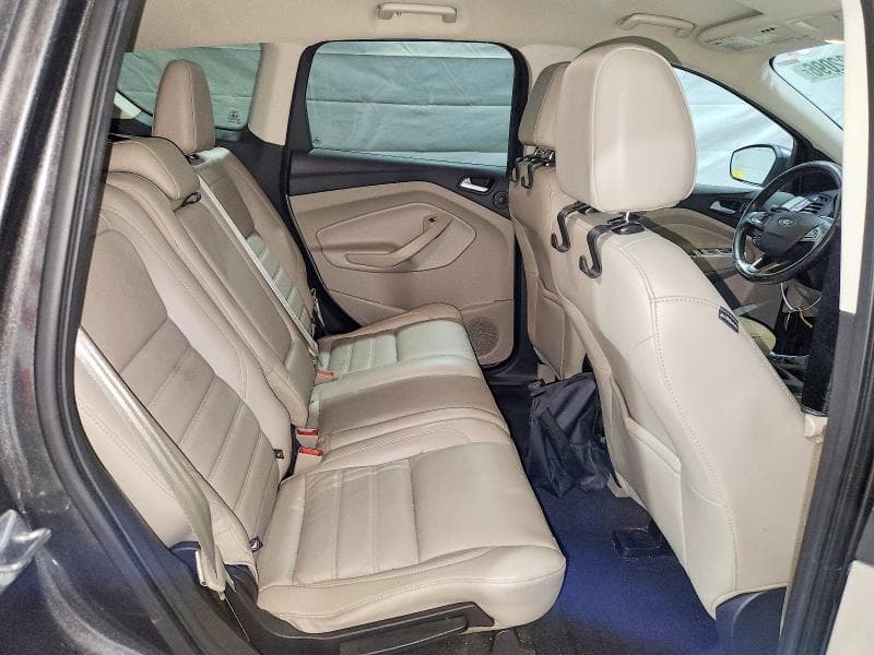 2017 FORD ESCAPE TITANIUM 11