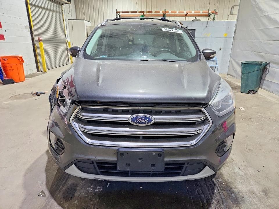 2017 FORD ESCAPE TITANIUM 5