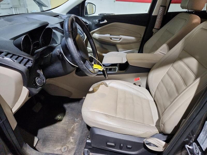 2017 FORD ESCAPE TITANIUM 7