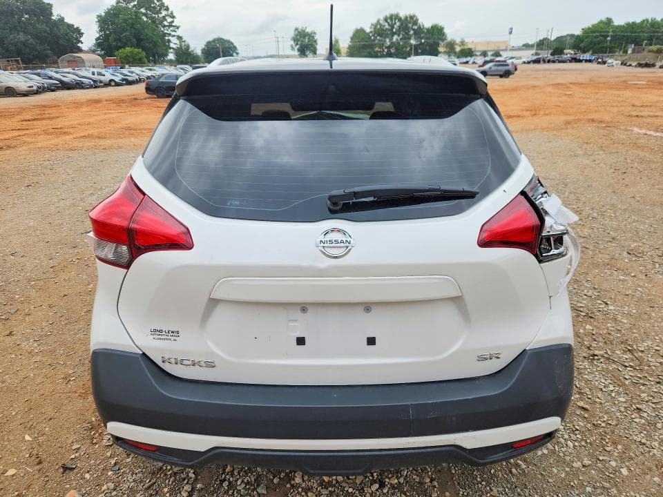 2019 NISSAN KICKS SR 6