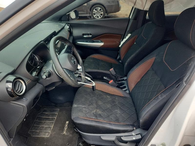 2019 NISSAN KICKS SR 7