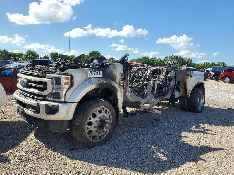 2018 FORD F450 SUPER DUTY 2