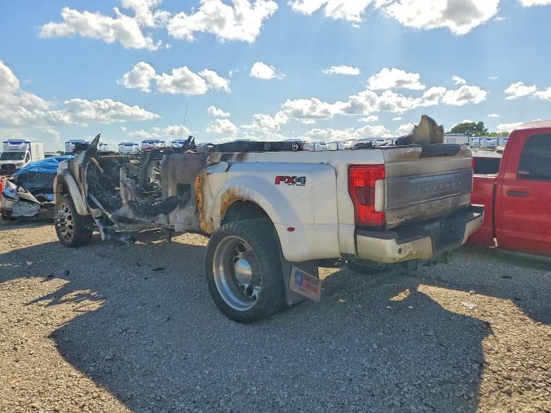 2018 FORD F450 SUPER DUTY 3