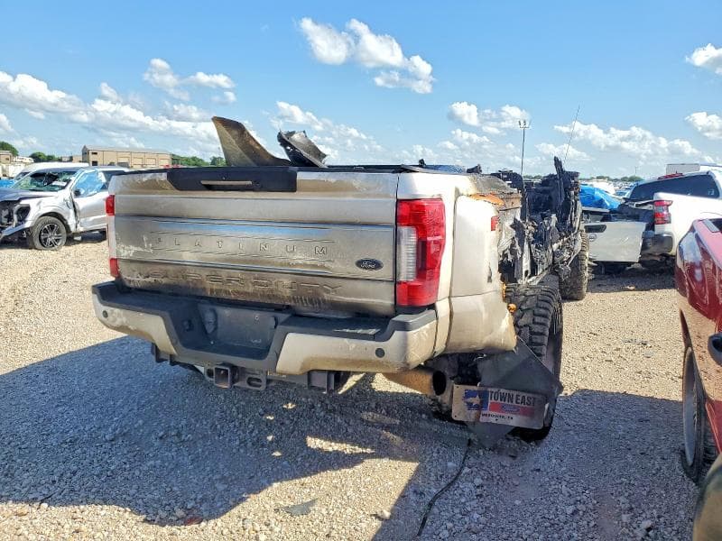 2018 FORD F450 SUPER DUTY 4