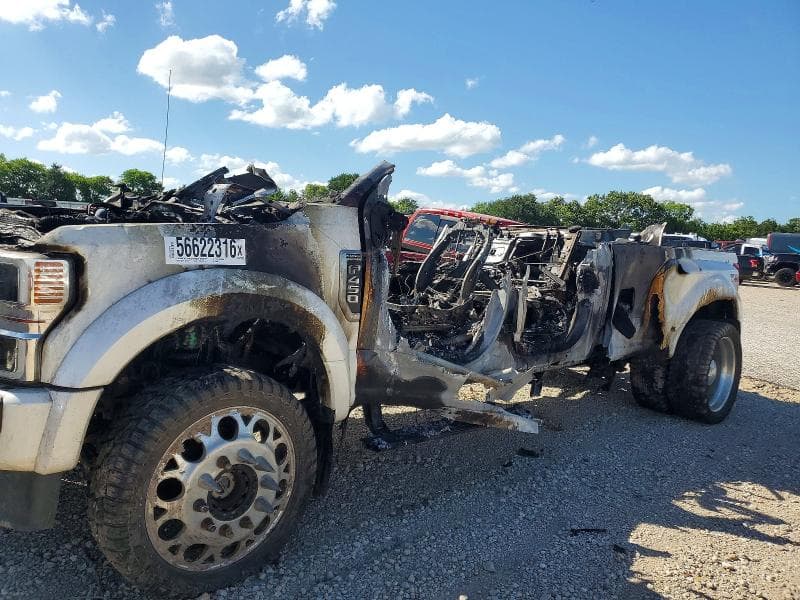 2018 FORD F450 SUPER DUTY 10