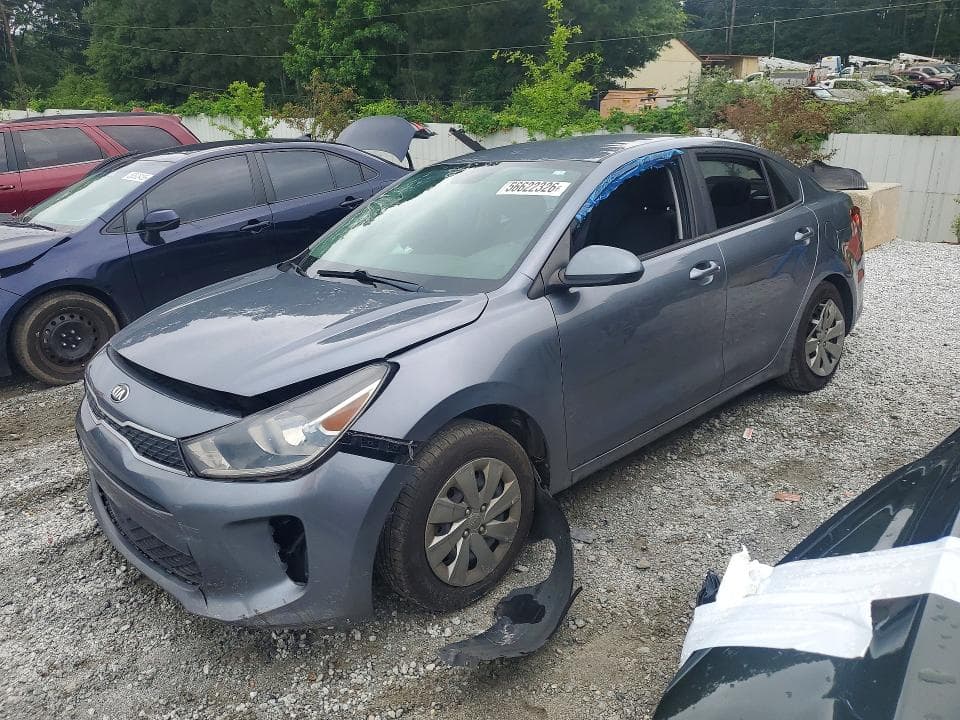 2019 KIA RIO S S - 1