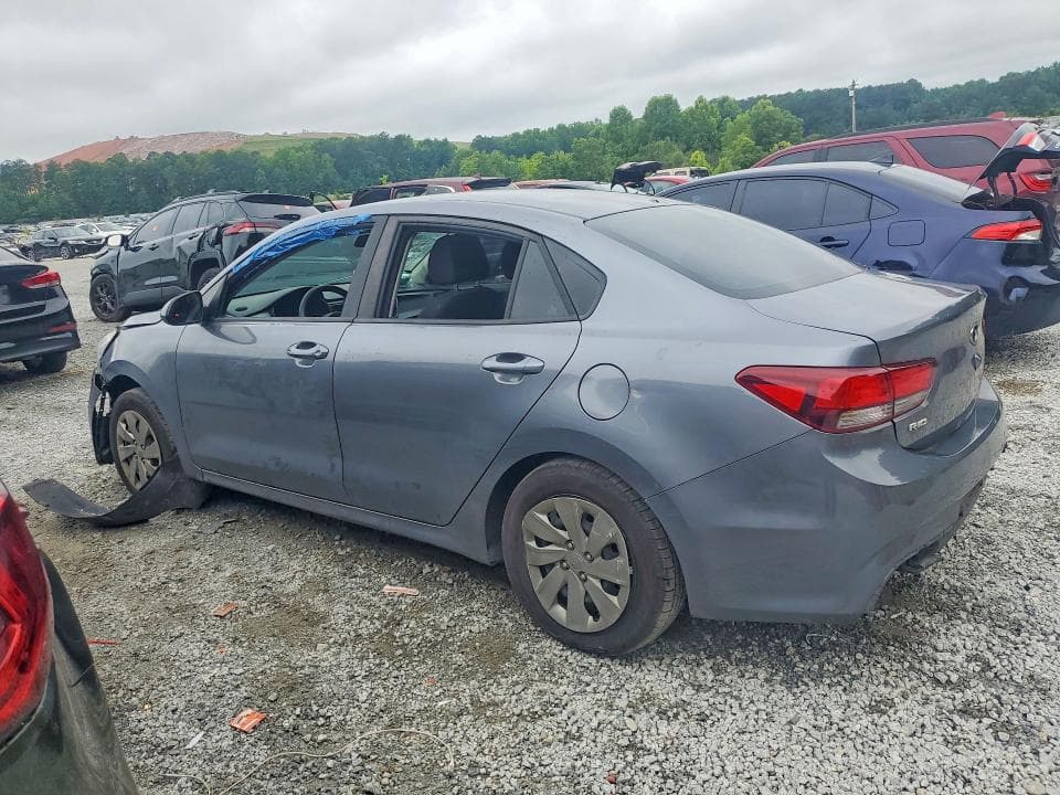 2019 KIA RIO S S 2