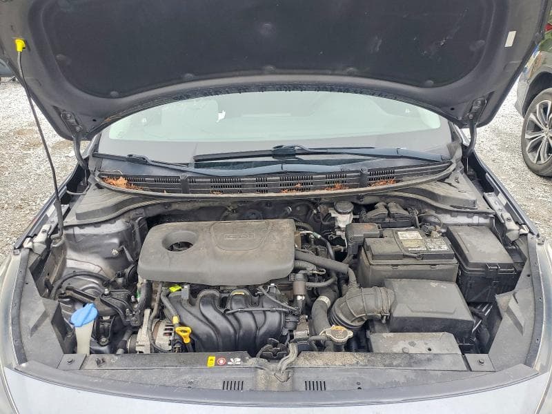 2019 KIA RIO S S 11