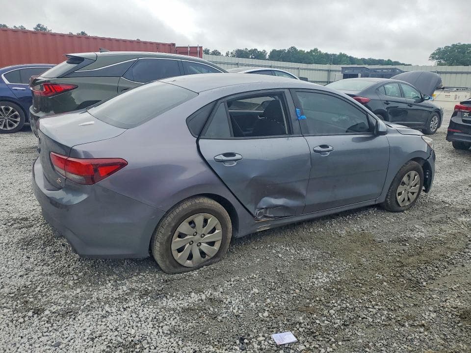 2019 KIA RIO S S 3