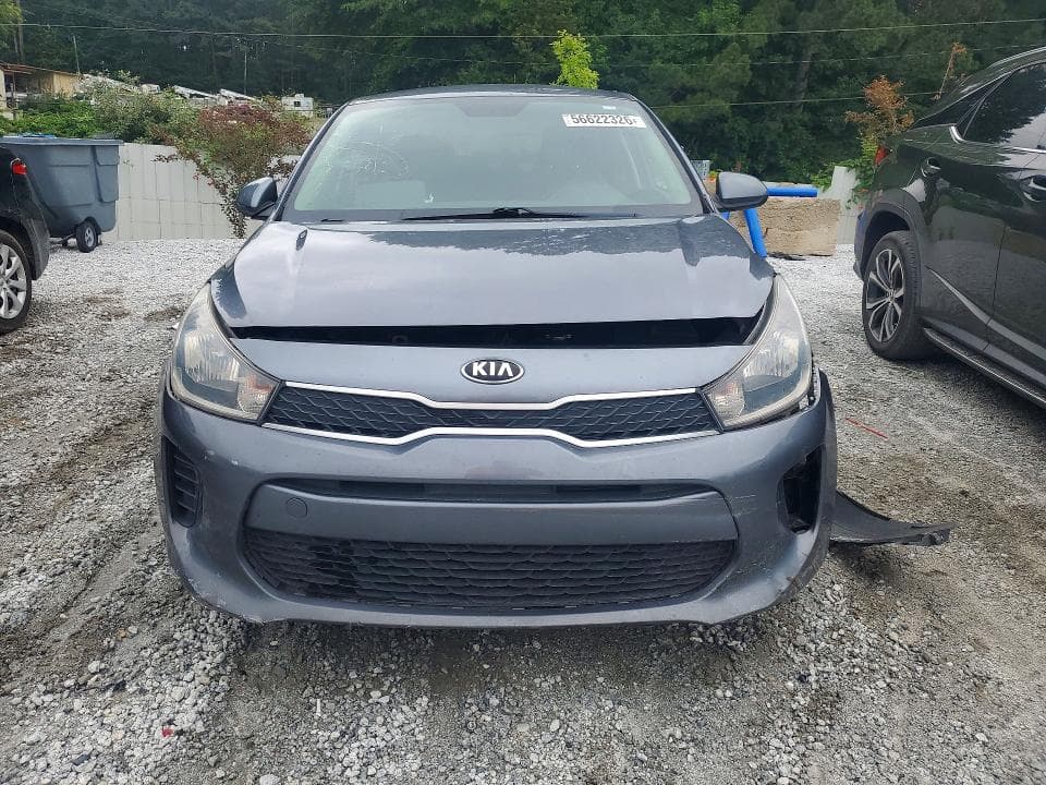 2019 KIA RIO S S 5