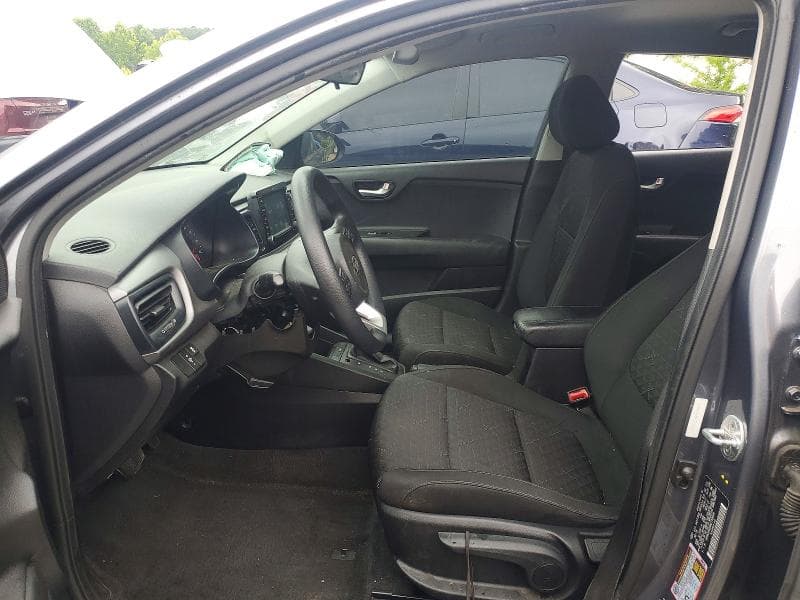 2019 KIA RIO S S 7