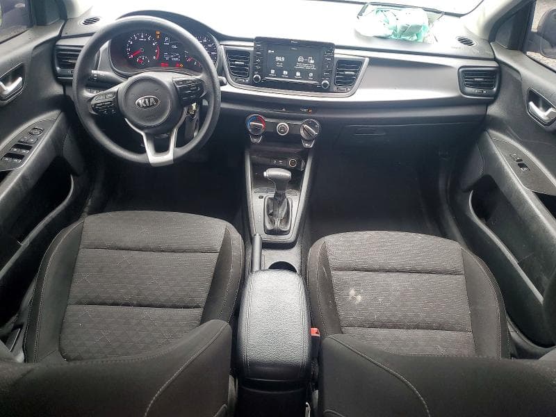 2019 KIA RIO S S 8