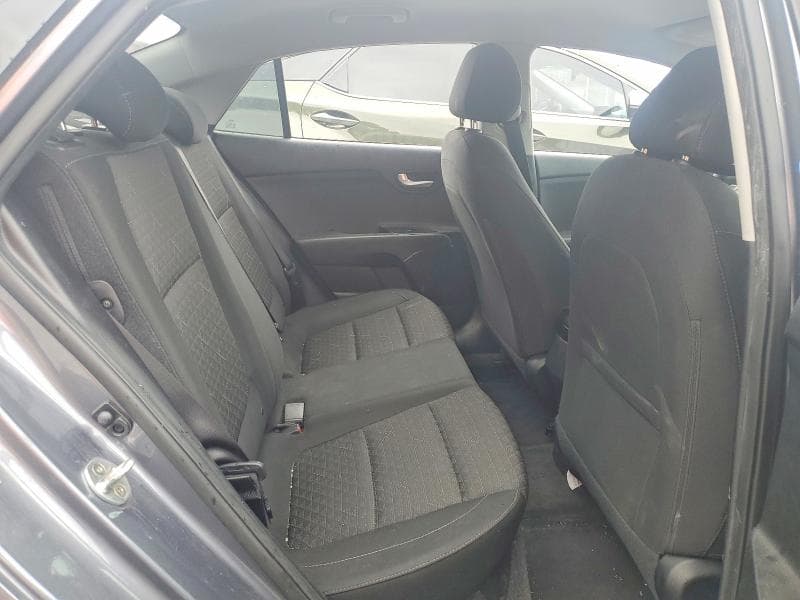2019 KIA RIO S S 10