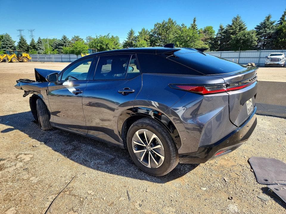 2025 LEXUS RZ 300E 300E 2