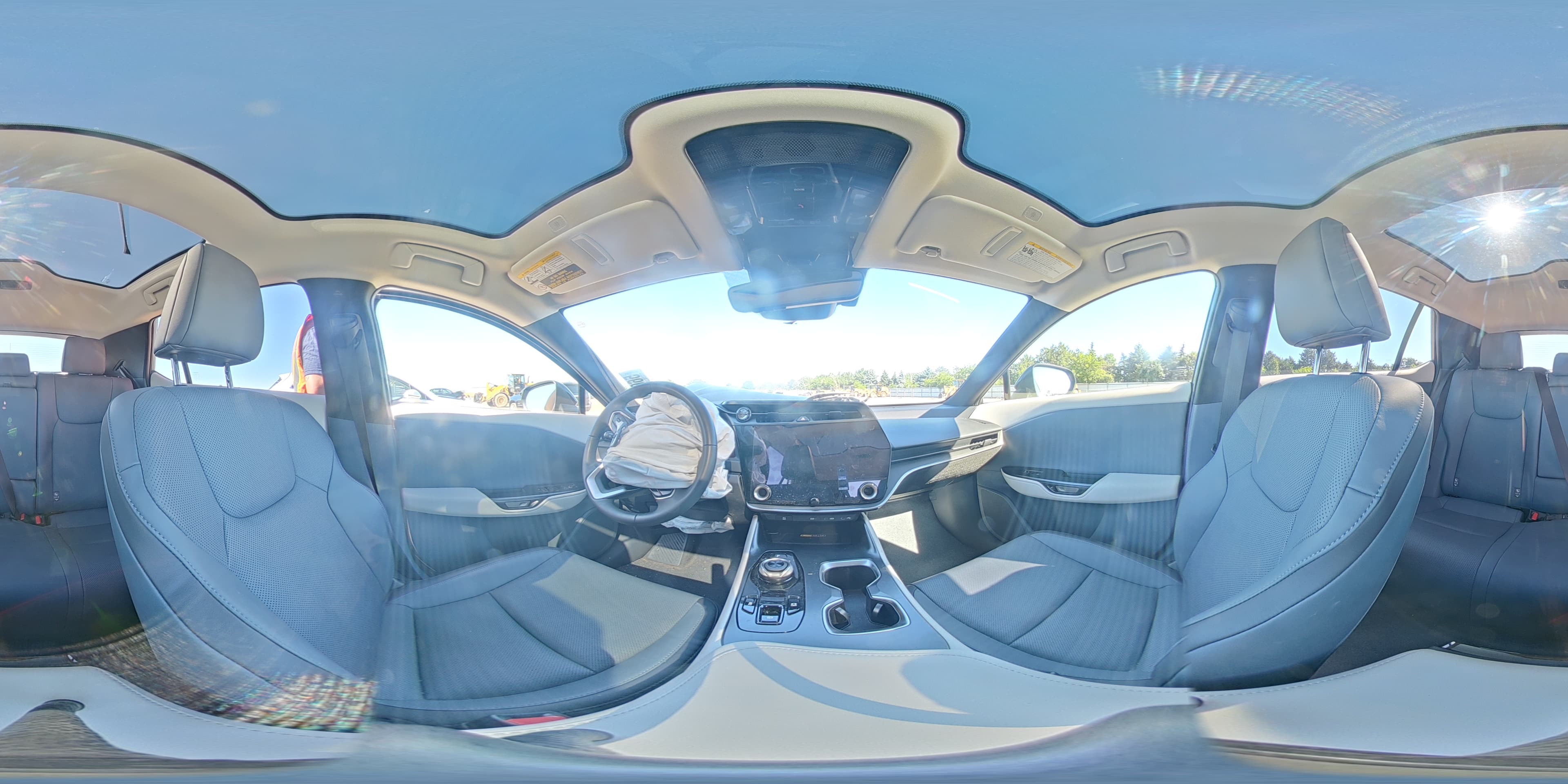 2025 LEXUS RZ 300E 300E 15