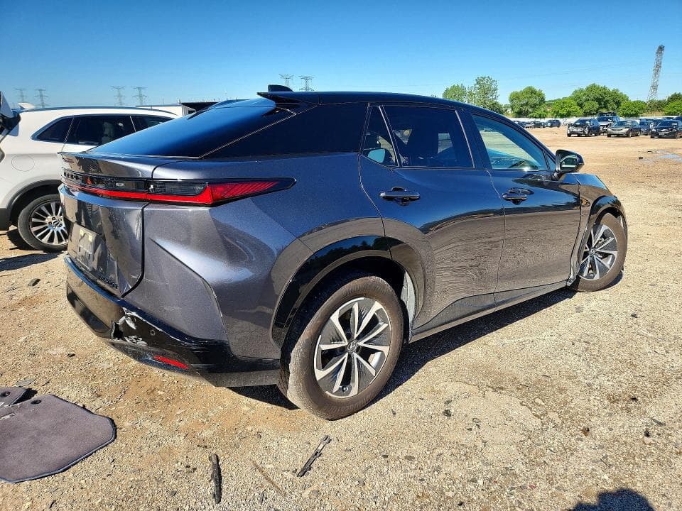 2025 LEXUS RZ 300E 300E 3
