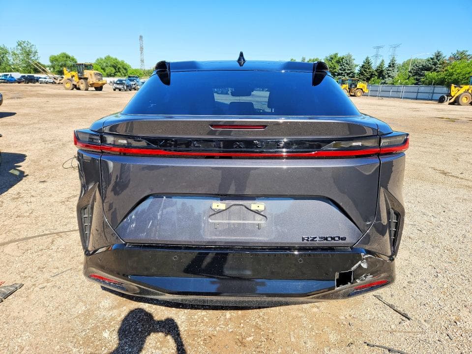 2025 LEXUS RZ 300E 300E 6