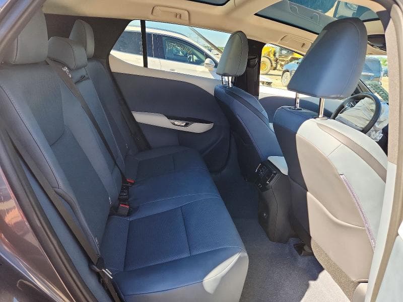 2025 LEXUS RZ 300E 300E 10