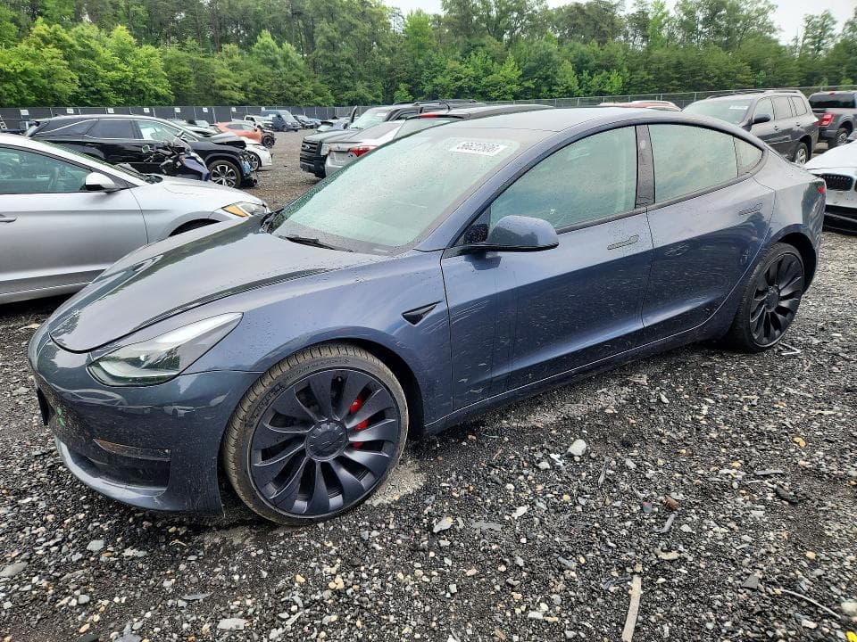 2023 TESLA MODEL 3 - 1