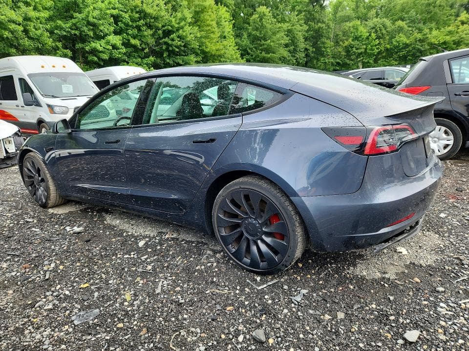2023 TESLA MODEL 3 2