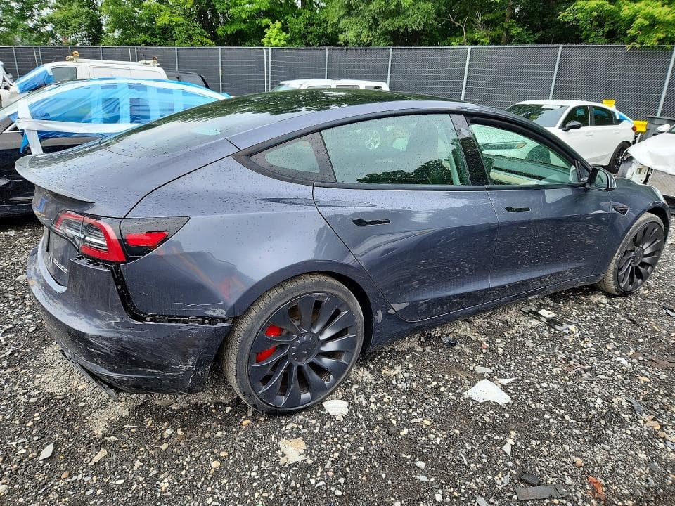 2023 TESLA MODEL 3 3