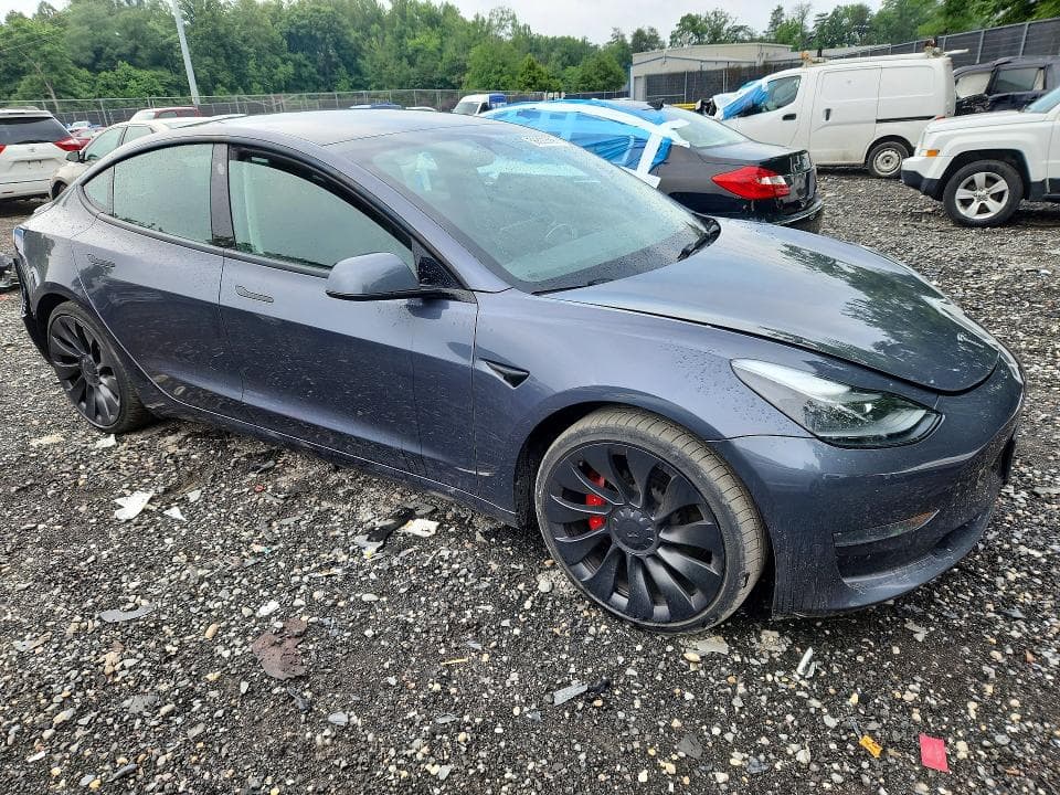 2023 TESLA MODEL 3 4
