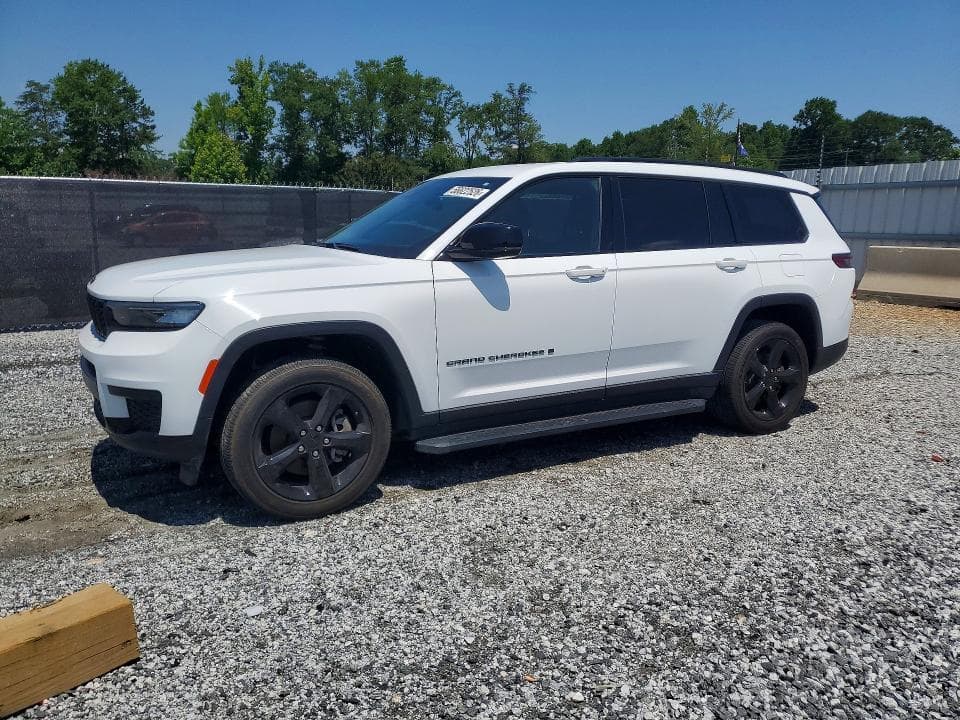 2023 JEEP GRAND CHEROKEE L LAREDO L LAREDO - 1
