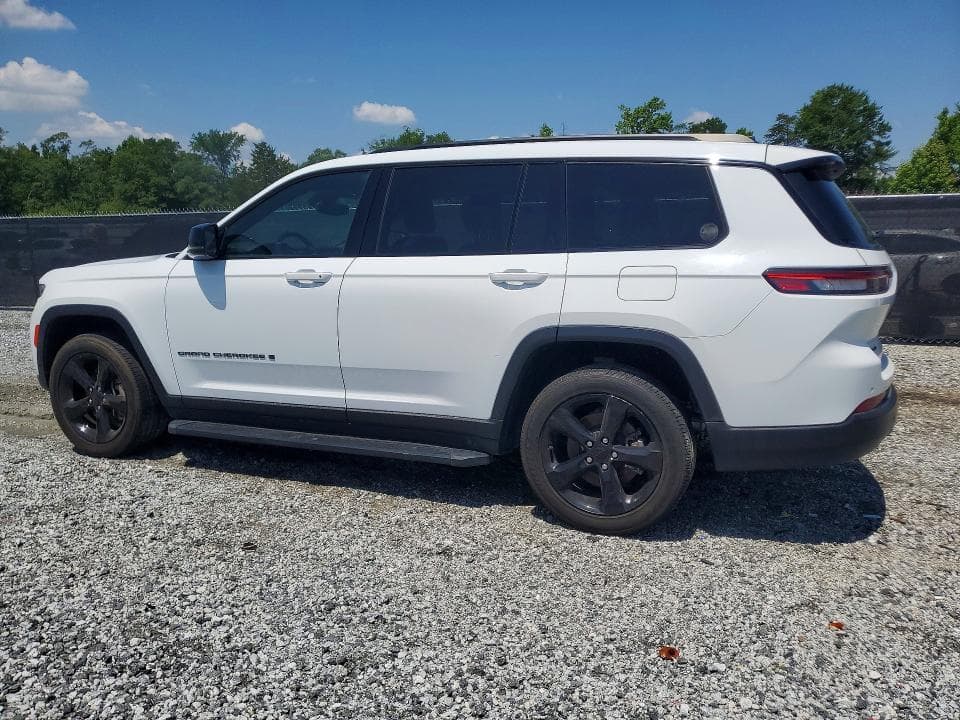 2023 JEEP GRAND CHEROKEE L LAREDO L LAREDO 2