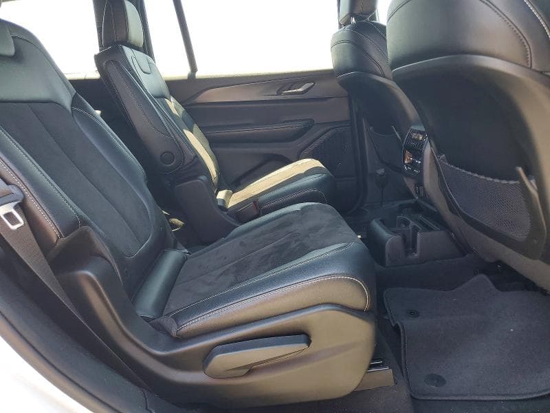 2023 JEEP GRAND CHEROKEE L LAREDO L LAREDO 11