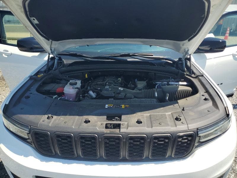 2023 JEEP GRAND CHEROKEE L LAREDO L LAREDO 12