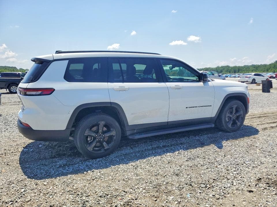 2023 JEEP GRAND CHEROKEE L LAREDO L LAREDO 3