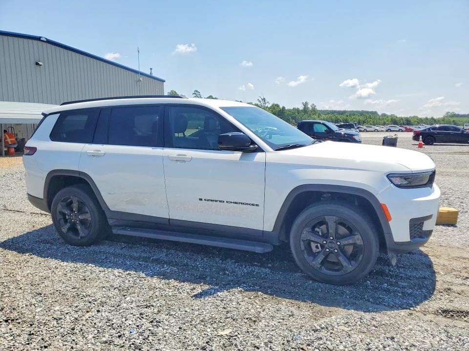 2023 JEEP GRAND CHEROKEE L LAREDO L LAREDO 4
