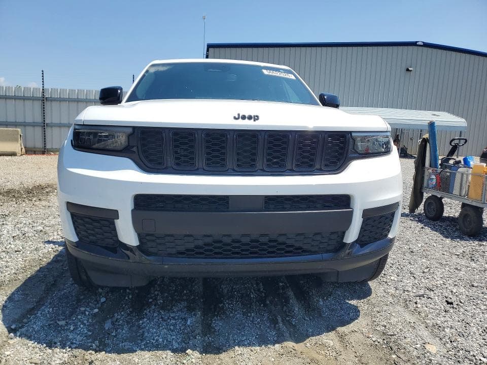 2023 JEEP GRAND CHEROKEE L LAREDO L LAREDO 5