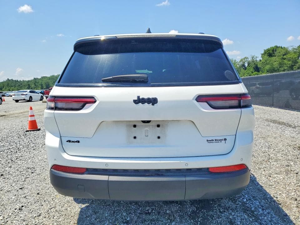 2023 JEEP GRAND CHEROKEE L LAREDO L LAREDO 6